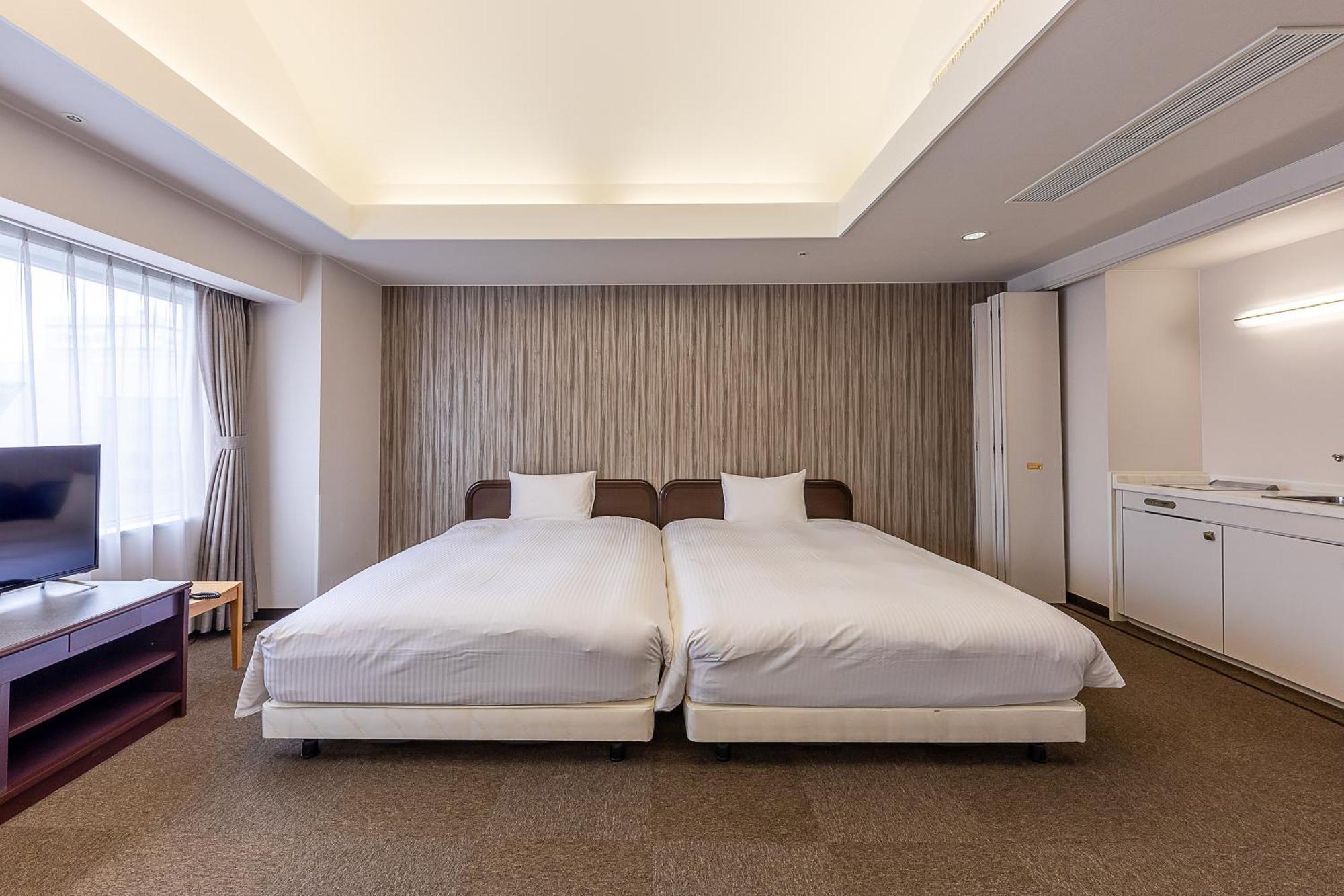 Court Hotel Асахікава Екстер'єр фото